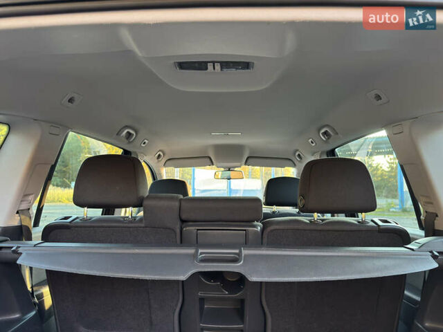 Черный Опель Зафира, объемом двигателя 1.7 л и пробегом 189 тыс. км за 8350 $, фото 103 на Automoto.ua