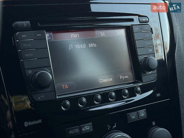 Черный Опель Зафира, объемом двигателя 1.7 л и пробегом 189 тыс. км за 8350 $, фото 68 на Automoto.ua