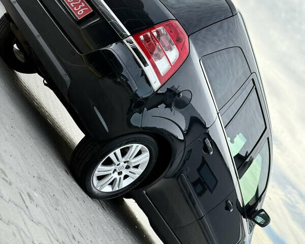 Черный Опель Зафира, объемом двигателя 1.8 л и пробегом 213 тыс. км за 7700 $, фото 28 на Automoto.ua