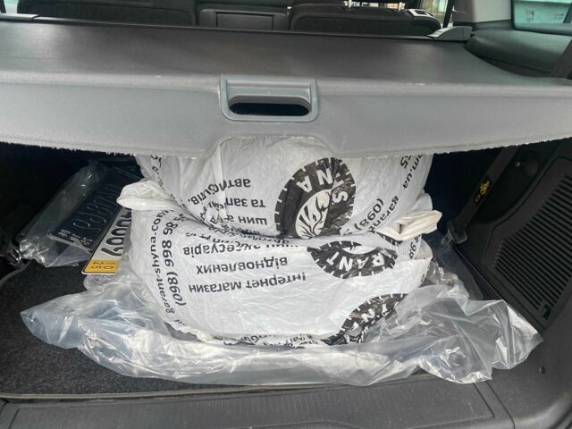 Черный Опель Зафира, объемом двигателя 1.7 л и пробегом 212 тыс. км за 7800 $, фото 15 на Automoto.ua