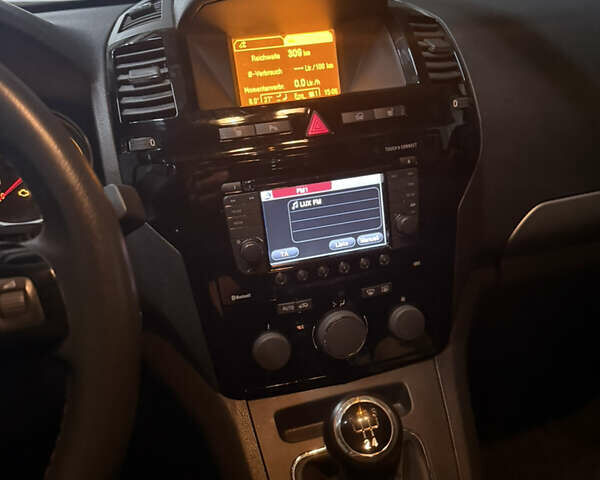 Черный Опель Зафира, объемом двигателя 1.8 л и пробегом 214 тыс. км за 7600 $, фото 18 на Automoto.ua