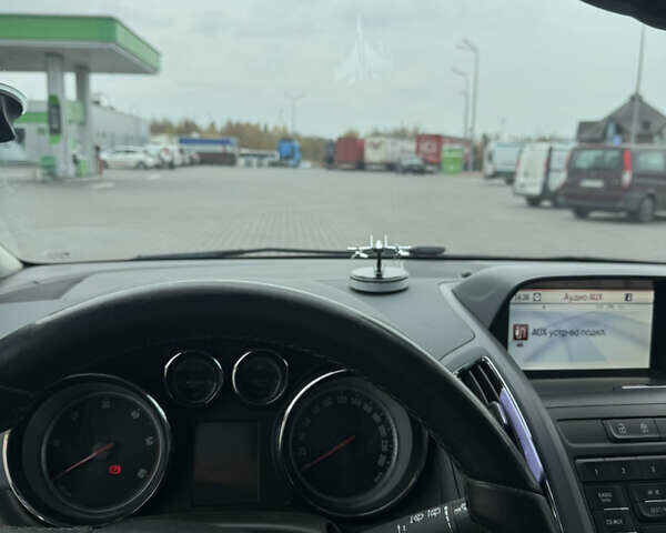 Опель Зафира 2012 в Луцке на Automoto.ua Черный Опель Зафира, объемом двигателя 1.96 л и пробегом 283 тыс. км за 11500 $, фото 17 на Automoto.ua