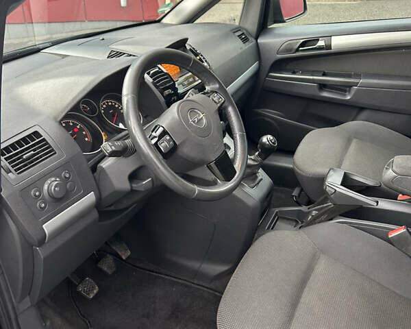 Опель Зафира 2012 в Чернигове на Automoto.ua Черный Опель Зафира, объемом двигателя 1.8 л и пробегом 239 тыс. км за 7799 $, фото 34 на Automoto.ua