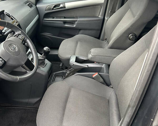 Опель Зафира 2012 в Чернигове на Automoto.ua Черный Опель Зафира, объемом двигателя 1.8 л и пробегом 239 тыс. км за 7799 $, фото 35 на Automoto.ua