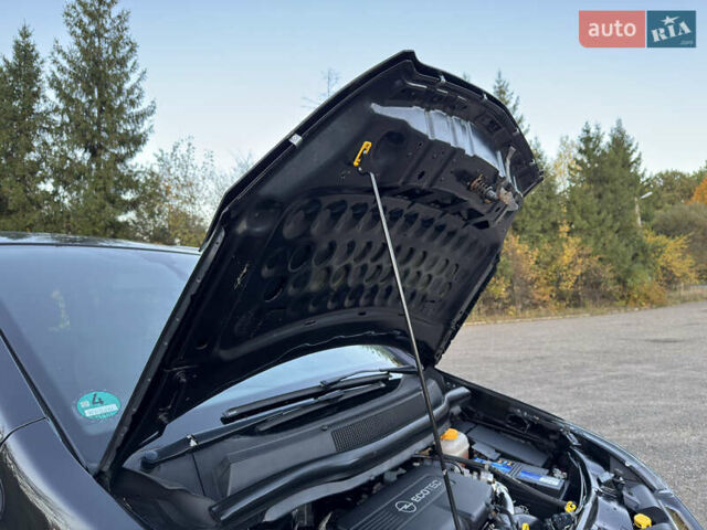 Черный Опель Зафира, объемом двигателя 1.7 л и пробегом 189 тыс. км за 8350 $, фото 119 на Automoto.ua