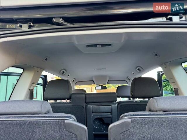 Чорний Опель Зафіра, об'ємом двигуна 1.7 л та пробігом 209 тис. км за 7950 $, фото 41 на Automoto.ua