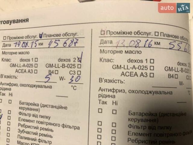 Черный Опель Зафира, объемом двигателя 1.8 л и пробегом 175 тыс. км за 7500 $, фото 26 на Automoto.ua