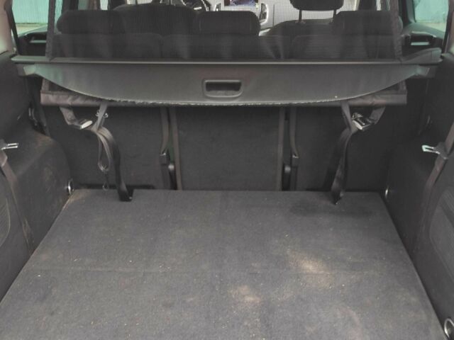 Опель Зафира 2012 в Рахове на Automoto.ua Черный Опель Зафира, объемом двигателя 2 л и пробегом 205 тыс. км за 10000 $, фото 11 на Automoto.ua