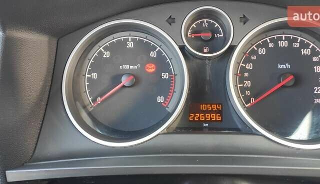 Опель Зафира 2012 в Хмельницком на Automoto.ua Черный Опель Зафира, объемом двигателя 1.7 л и пробегом 227 тыс. км за 8100 $, фото 21 на Automoto.ua