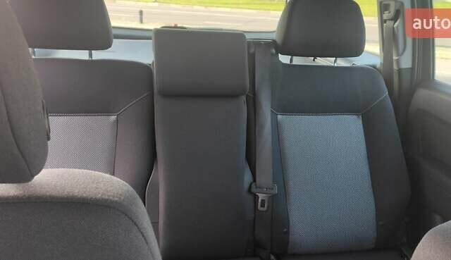 Опель Зафира 2012 в Хмельницком на Automoto.ua Черный Опель Зафира, объемом двигателя 1.7 л и пробегом 227 тыс. км за 8100 $, фото 14 на Automoto.ua