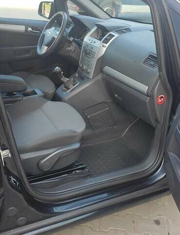 Опель Зафира 2012 в Хмельницком на Automoto.ua Черный Опель Зафира, объемом двигателя 1.7 л и пробегом 227 тыс. км за 8100 $, фото 9 на Automoto.ua