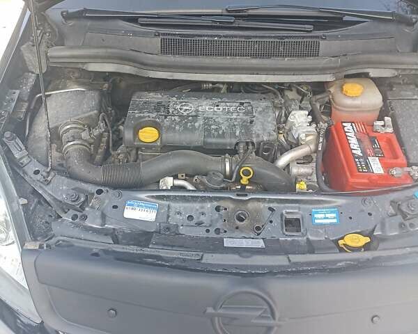 Опель Зафира 2012 в Самборе на Automoto.ua Черный Опель Зафира, объемом двигателя 1.7 л и пробегом 178 тыс. км за 8100 $, фото 17 на Automoto.ua