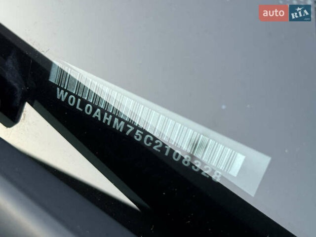 Черный Опель Зафира, объемом двигателя 1.7 л и пробегом 189 тыс. км за 8350 $, фото 135 на Automoto.ua