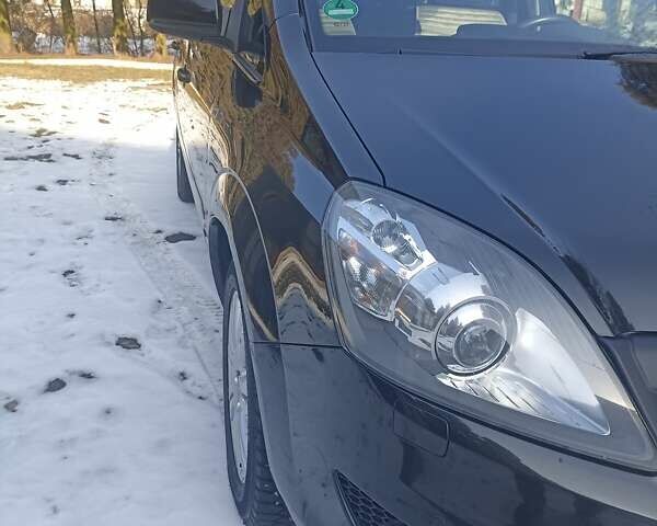 Опель Зафира 2012 в Самборе на Automoto.ua Черный Опель Зафира, объемом двигателя 1.7 л и пробегом 178 тыс. км за 8100 $, фото 6 на Automoto.ua