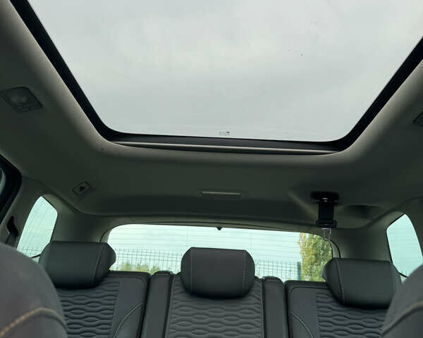 Черный Опель Зафира, объемом двигателя 2 л и пробегом 290 тыс. км за 10000 $, фото 14 на Automoto.ua