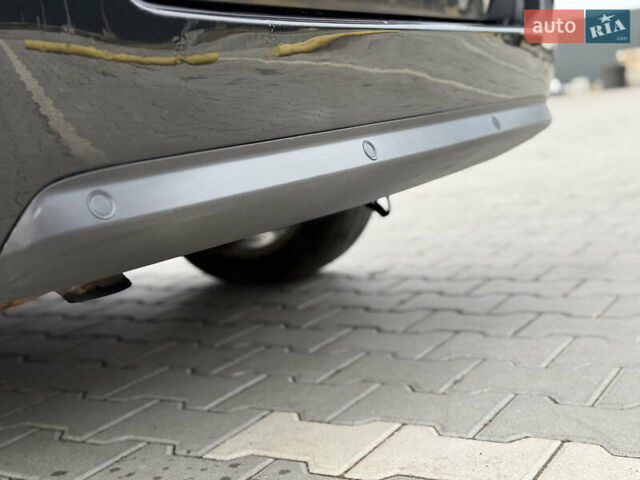 Черный Опель Зафира, объемом двигателя 1.8 л и пробегом 213 тыс. км за 7700 $, фото 26 на Automoto.ua