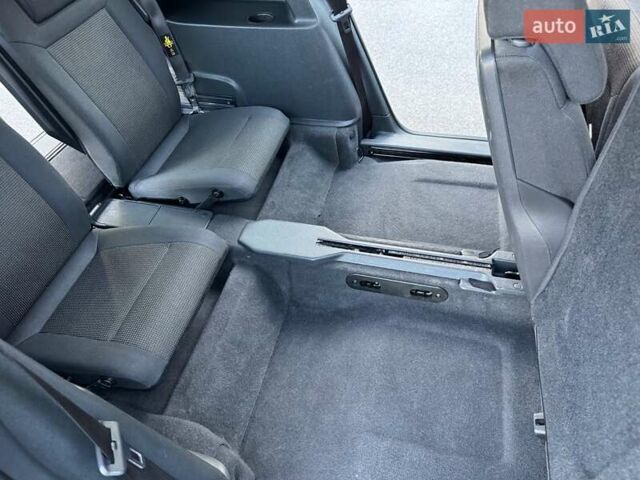 Чорний Опель Зафіра, об'ємом двигуна 1.7 л та пробігом 209 тис. км за 7950 $, фото 44 на Automoto.ua