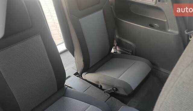 Опель Зафира 2012 в Хмельницком на Automoto.ua Черный Опель Зафира, объемом двигателя 1.7 л и пробегом 227 тыс. км за 8100 $, фото 18 на Automoto.ua