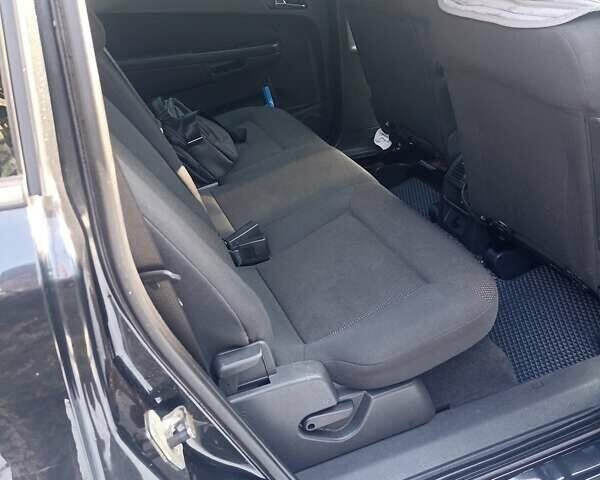 Опель Зафира 2012 в Самборе на Automoto.ua Черный Опель Зафира, объемом двигателя 1.7 л и пробегом 178 тыс. км за 8100 $, фото 26 на Automoto.ua