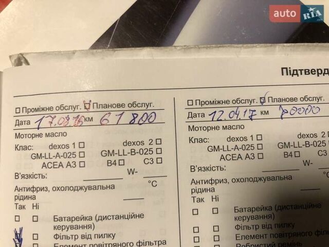 Черный Опель Зафира, объемом двигателя 1.8 л и пробегом 175 тыс. км за 7500 $, фото 24 на Automoto.ua