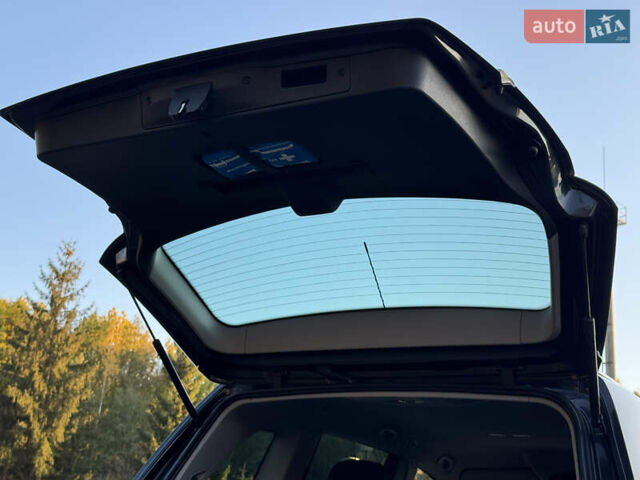 Черный Опель Зафира, объемом двигателя 1.7 л и пробегом 189 тыс. км за 8350 $, фото 96 на Automoto.ua