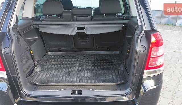 Опель Зафира 2012 в Хмельницком на Automoto.ua Черный Опель Зафира, объемом двигателя 1.7 л и пробегом 227 тыс. км за 8100 $, фото 16 на Automoto.ua