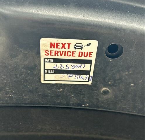 Черный Опель Зафира, объемом двигателя 2 л и пробегом 235 тыс. км за 9700 $, фото 13 на Automoto.ua