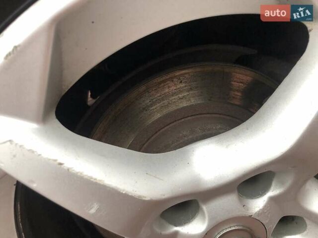 Черный Опель Зафира, объемом двигателя 1.8 л и пробегом 175 тыс. км за 7500 $, фото 16 на Automoto.ua