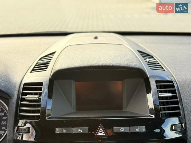 Черный Опель Зафира, объемом двигателя 1.8 л и пробегом 213 тыс. км за 7700 $, фото 50 на Automoto.ua