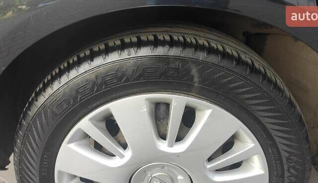 Опель Зафира 2012 в Хмельницком на Automoto.ua Черный Опель Зафира, объемом двигателя 1.7 л и пробегом 227 тыс. км за 8100 $, фото 15 на Automoto.ua