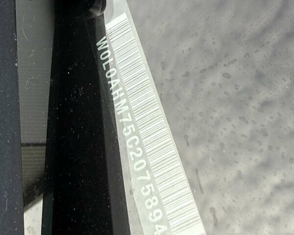 Черный Опель Зафира, объемом двигателя 1.8 л и пробегом 213 тыс. км за 7700 $, фото 124 на Automoto.ua