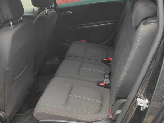 Опель Зафира 2012 в Рахове на Automoto.ua Черный Опель Зафира, объемом двигателя 2 л и пробегом 205 тыс. км за 10000 $, фото 8 на Automoto.ua