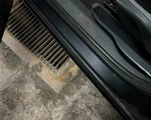 Черный Опель Зафира, объемом двигателя 1.8 л и пробегом 214 тыс. км за 7600 $, фото 21 на Automoto.ua