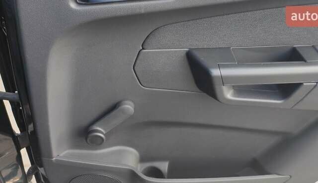 Опель Зафира 2012 в Хмельницком на Automoto.ua Черный Опель Зафира, объемом двигателя 1.7 л и пробегом 227 тыс. км за 8100 $, фото 11 на Automoto.ua