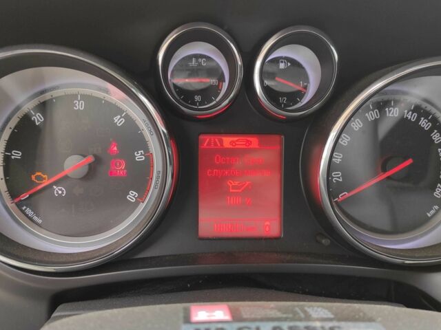 Опель Зафира 2012 в Рахове на Automoto.ua Черный Опель Зафира, объемом двигателя 2 л и пробегом 205 тыс. км за 10000 $, фото 7 на Automoto.ua