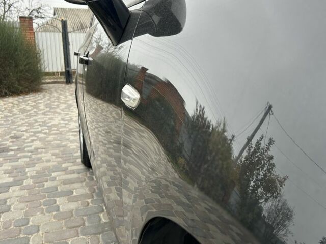 Черный Опель Зафира, объемом двигателя 2 л и пробегом 235 тыс. км за 9700 $, фото 12 на Automoto.ua