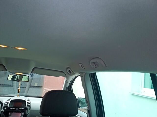 Чорний Опель Зафіра, об'ємом двигуна 1.7 л та пробігом 260 тис. км за 8000 $, фото 2 на Automoto.ua