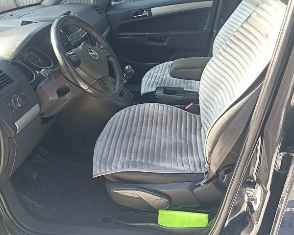 Опель Зафира 2012 в Самборе на Automoto.ua Черный Опель Зафира, объемом двигателя 1.7 л и пробегом 178 тыс. км за 8100 $, фото 21 на Automoto.ua