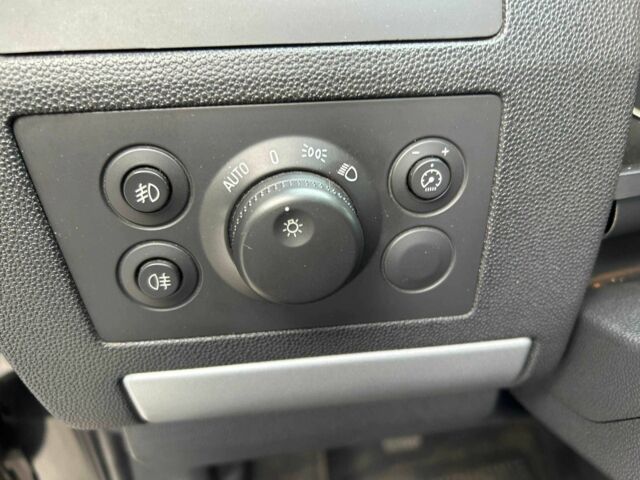 Черный Опель Зафира, объемом двигателя 1.7 л и пробегом 308 тыс. км за 7290 $, фото 17 на Automoto.ua