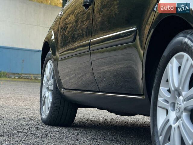 Черный Опель Зафира, объемом двигателя 1.7 л и пробегом 189 тыс. км за 8350 $, фото 17 на Automoto.ua