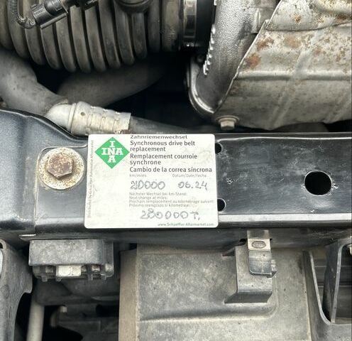 Черный Опель Зафира, объемом двигателя 2 л и пробегом 235 тыс. км за 9700 $, фото 14 на Automoto.ua