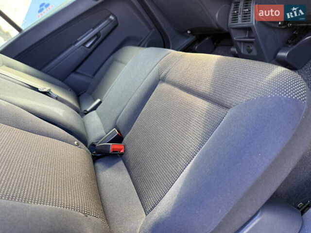 Черный Опель Зафира, объемом двигателя 1.8 л и пробегом 213 тыс. км за 7700 $, фото 89 на Automoto.ua