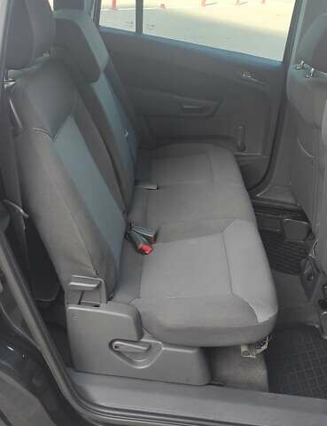 Опель Зафира 2012 в Хмельницком на Automoto.ua Черный Опель Зафира, объемом двигателя 1.7 л и пробегом 227 тыс. км за 8100 $, фото 8 на Automoto.ua