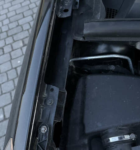 Черный Опель Зафира, объемом двигателя 1.7 л и пробегом 209 тыс. км за 8500 $, фото 45 на Automoto.ua