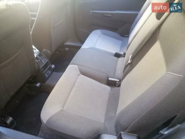 Черный Опель Зафира, объемом двигателя 1.8 л и пробегом 218 тыс. км за 6900 $, фото 10 на Automoto.ua