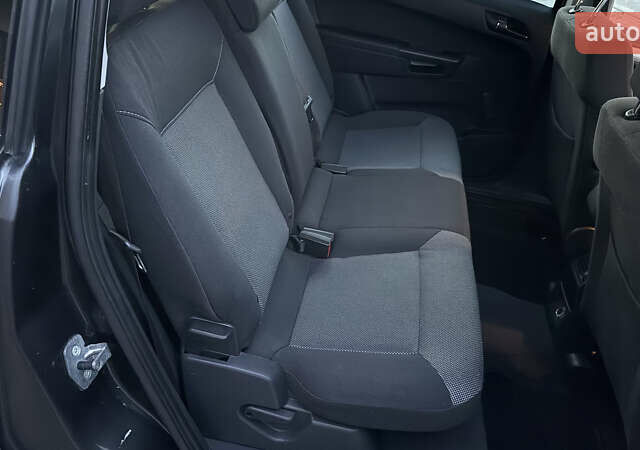 Черный Опель Зафира, объемом двигателя 1.7 л и пробегом 209 тыс. км за 8500 $, фото 33 на Automoto.ua