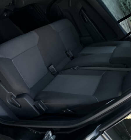 Черный Опель Зафира, объемом двигателя 1.7 л и пробегом 209 тыс. км за 8500 $, фото 25 на Automoto.ua