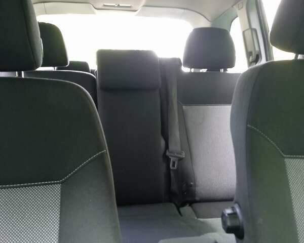 Чорний Опель Зафіра, об'ємом двигуна 1.8 л та пробігом 204 тис. км за 8900 $, фото 10 на Automoto.ua