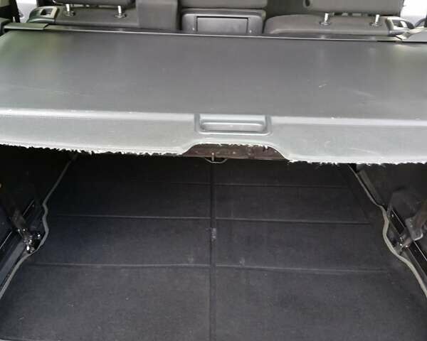 Чорний Опель Зафіра, об'ємом двигуна 1.8 л та пробігом 204 тис. км за 8900 $, фото 4 на Automoto.ua