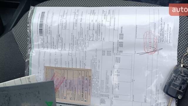 Черный Опель Зафира, объемом двигателя 1.7 л и пробегом 266 тыс. км за 8000 $, фото 18 на Automoto.ua